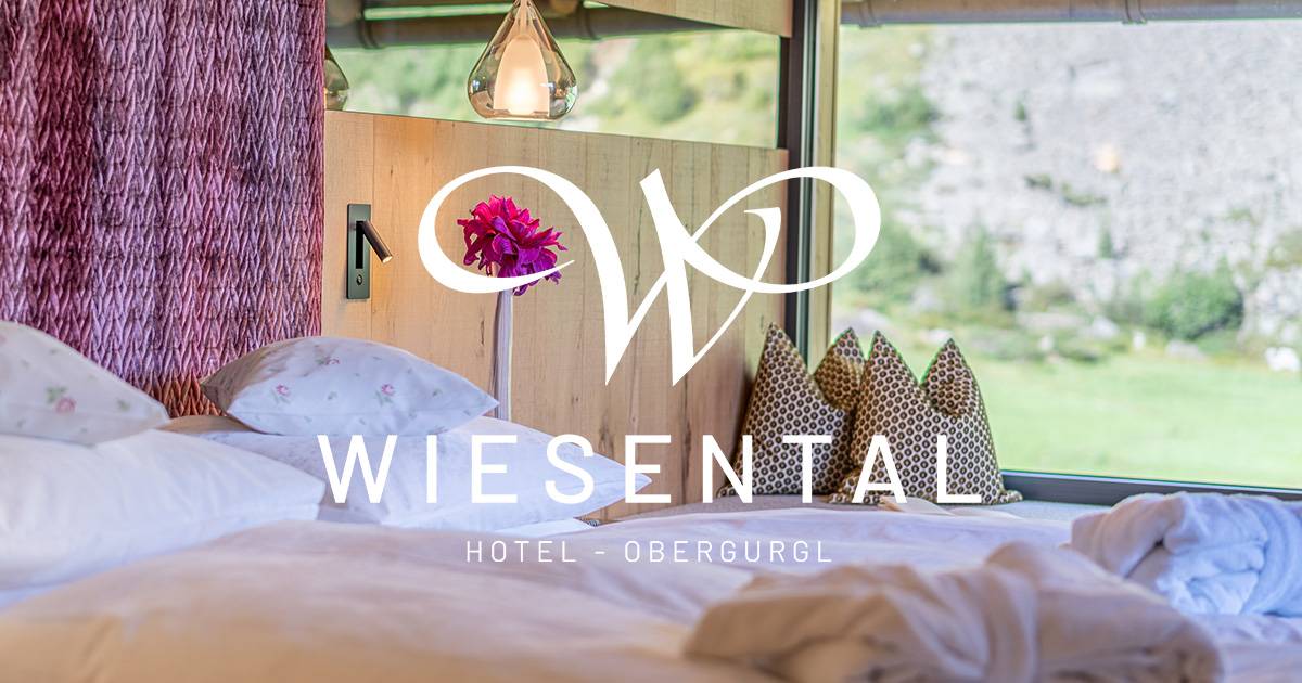 Hotel Wiesental in Obergurgl, Austria